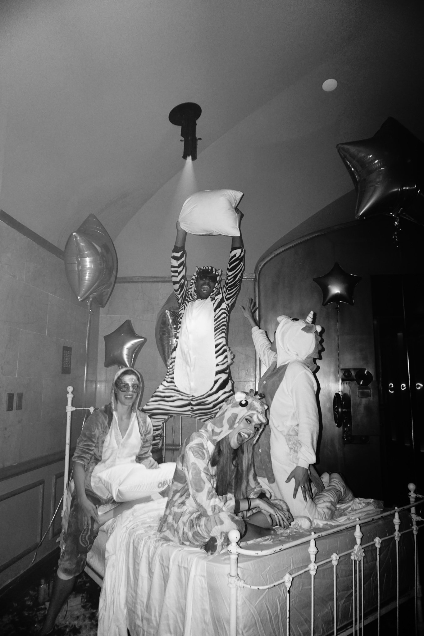 Sweet Dream et ambiance de Studio 54 au club La Voûte [Photos]