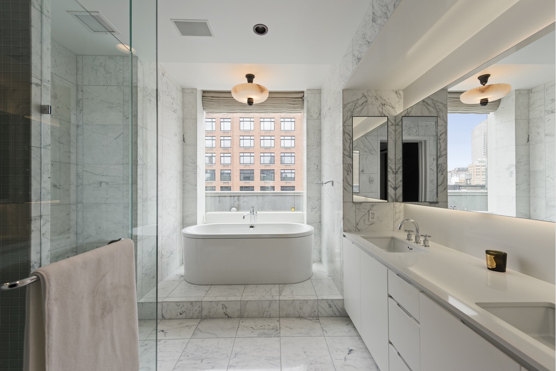 Le Penthouse de Justin Timberlake à Soho est mis en vente [Photos]