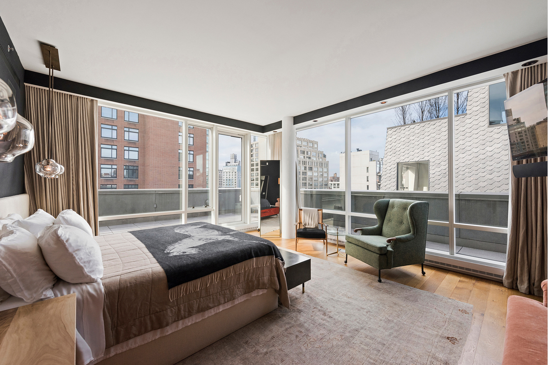 Le Penthouse de Justin Timberlake à Soho est mis en vente [Photos]