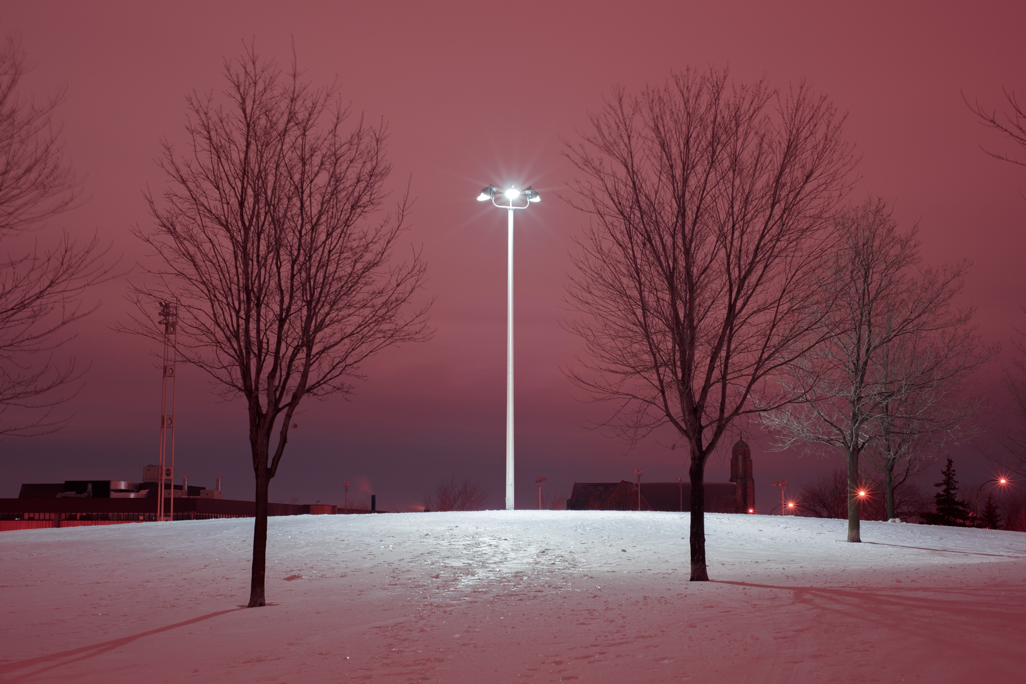 L'hiver québécois peut aussi être magnifique et poétique [Photos]