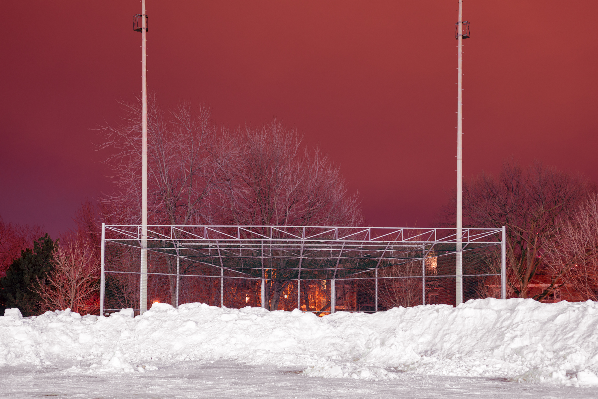 L'hiver québécois peut aussi être magnifique et poétique [Photos]