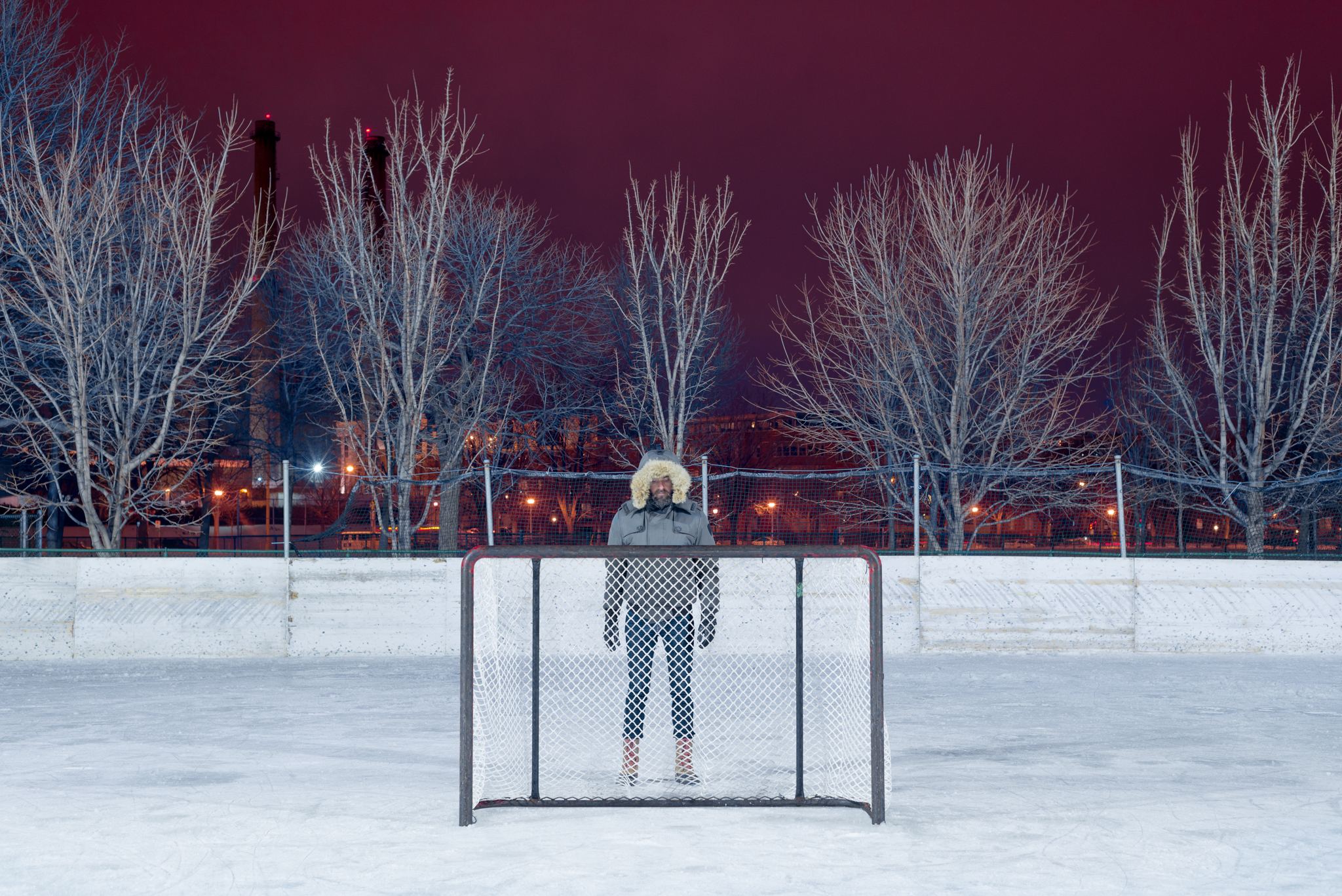 L'hiver québécois peut aussi être magnifique et poétique [Photos]