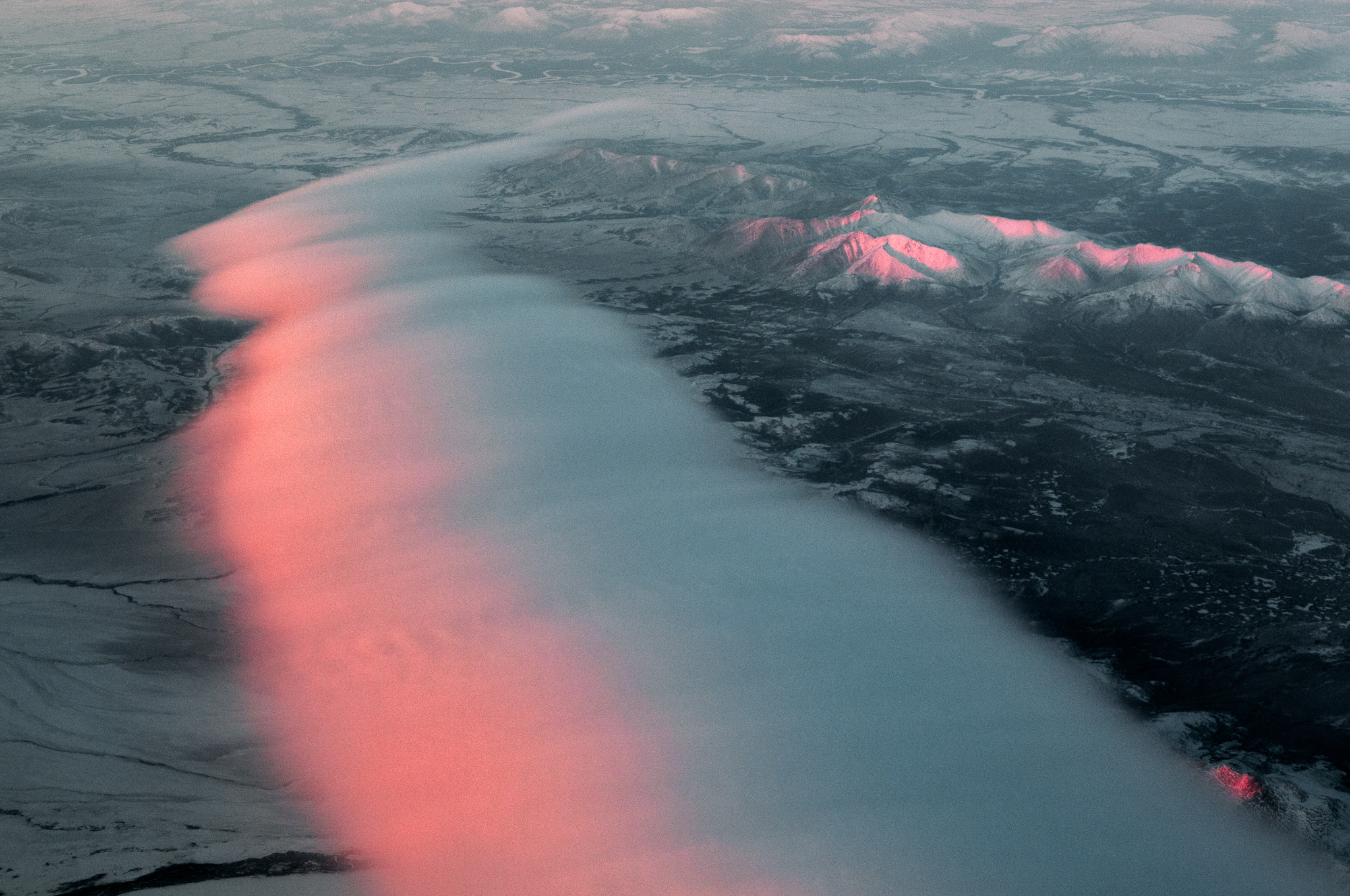 L'hiver québécois peut aussi être magnifique et poétique [Photos]