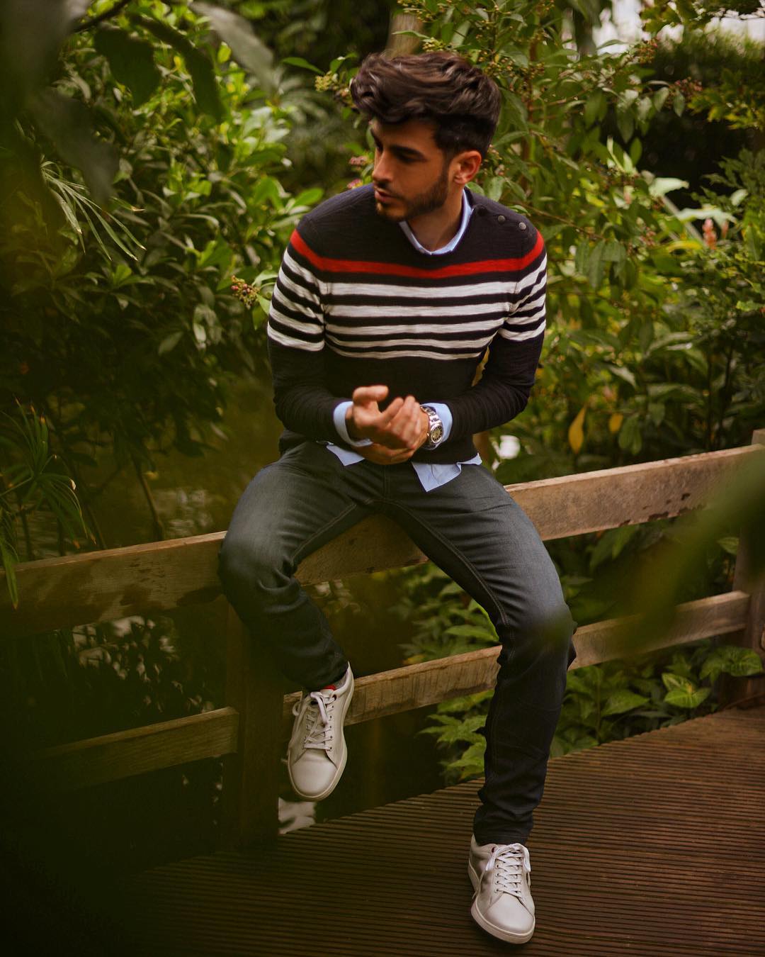 20 inspirations mode pour un printemps tout en style