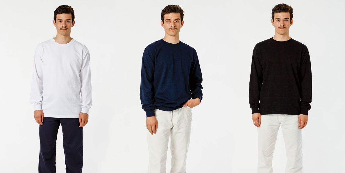 Los Angeles Apparel : le nouveau projet mode de Dov Charney