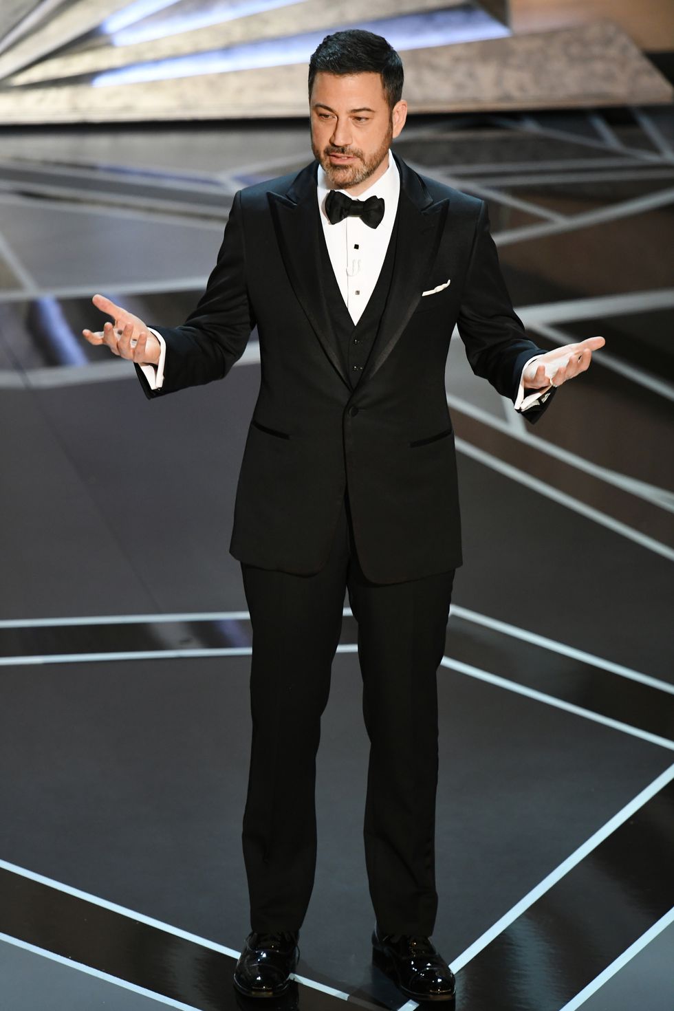 Oscars 2018 : Les hommes les mieux habillés du tapis rouge