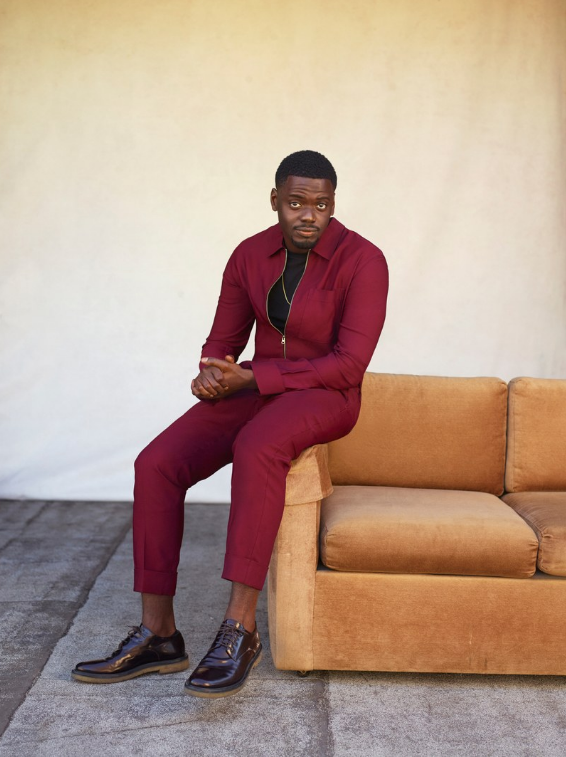 Daniel Kaluuya cet acteur de Black Panther et Black Mirror est nominé aux Oscars