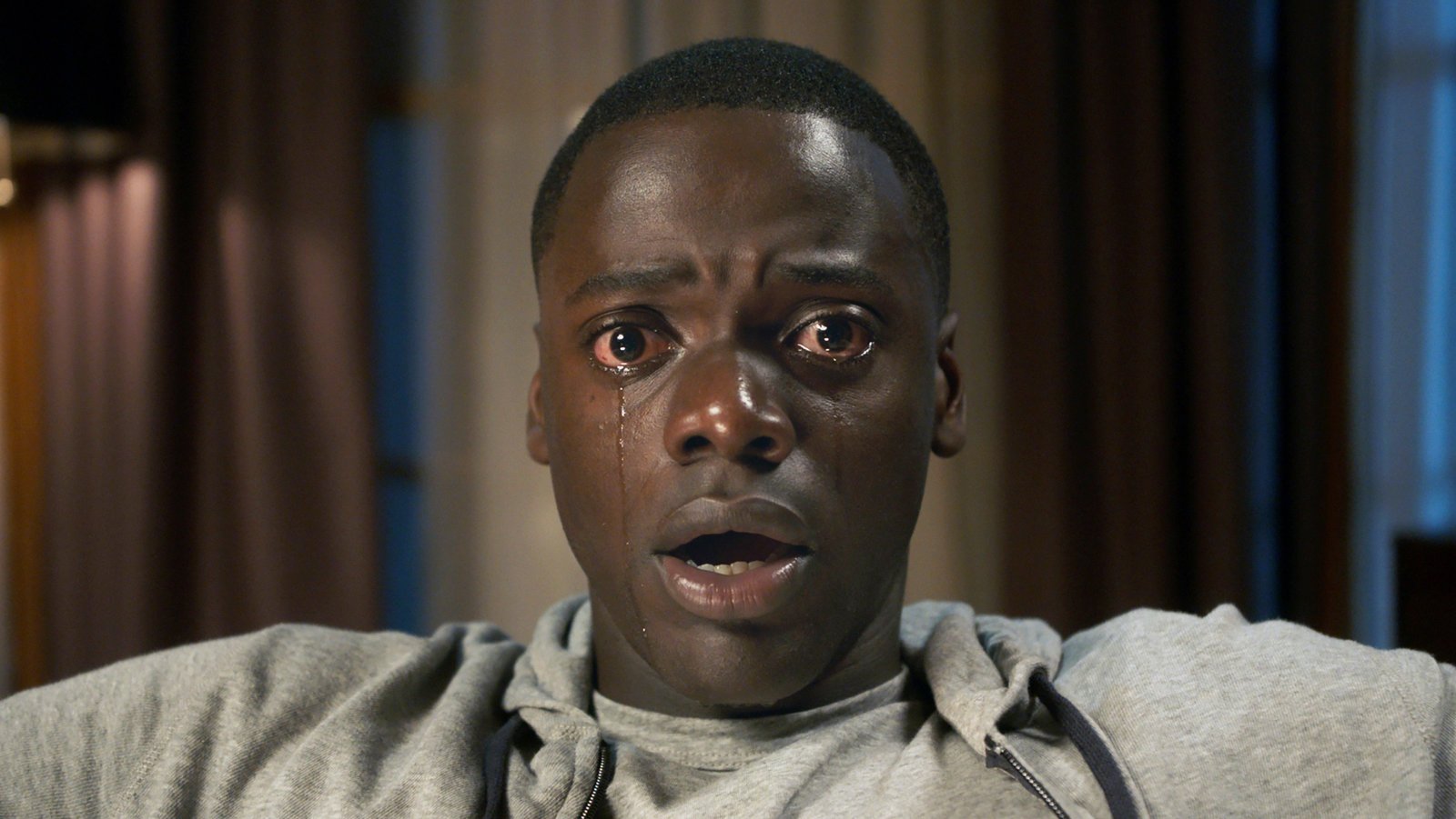 Daniel Kaluuya cet acteur de Black Panther et Black Mirror est nominé