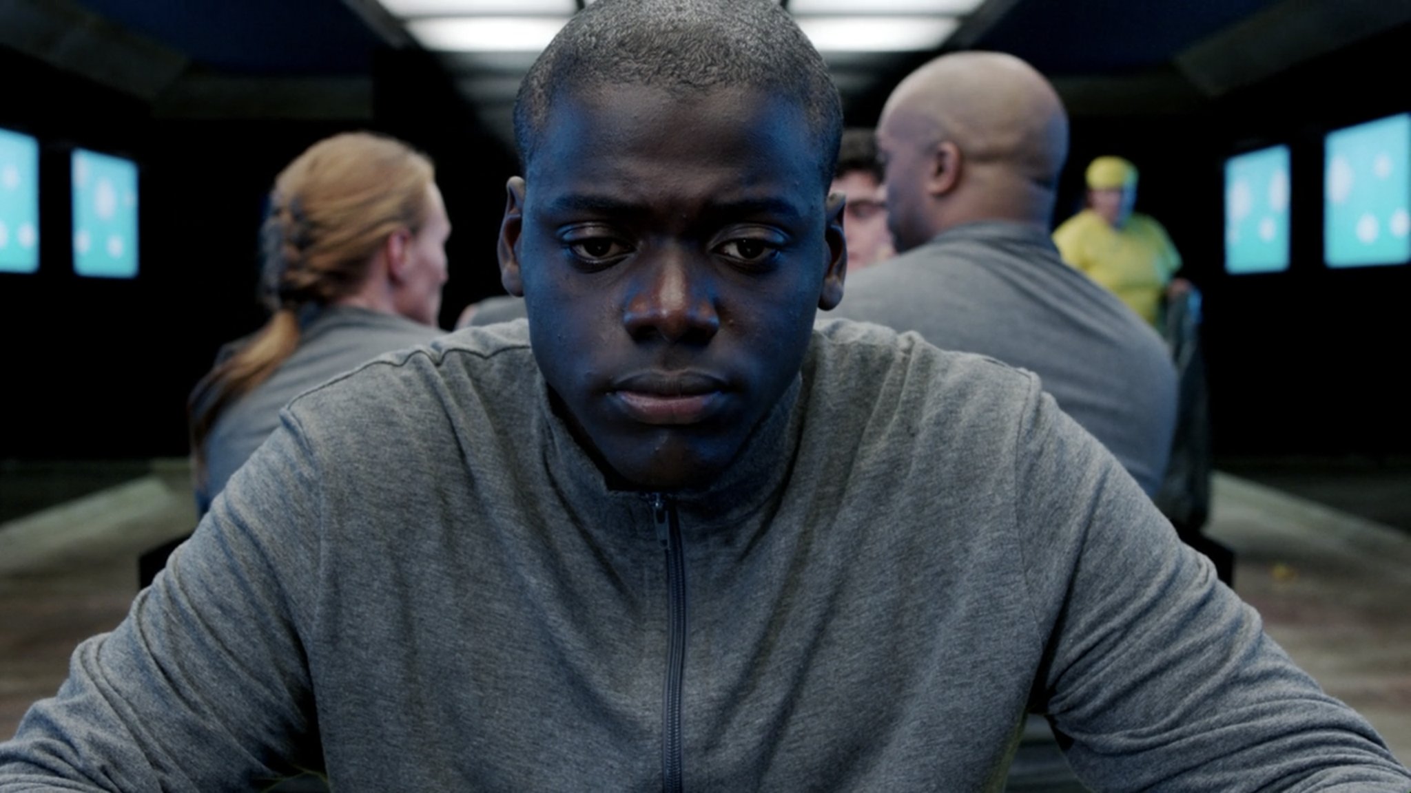 Daniel Kaluuya cet acteur de Black Panther et Black Mirror est nominé aux Oscars