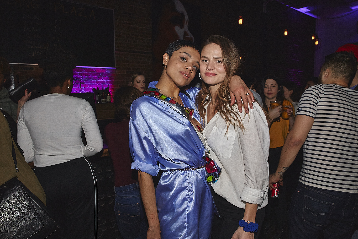 Lady's Night à la soirée Rap Mommies au Artgang [Photos]