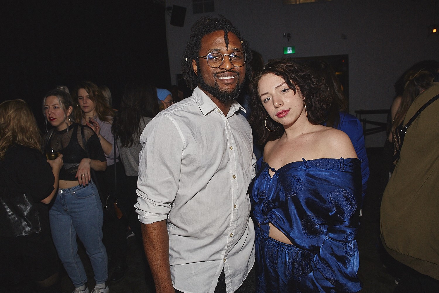 Lady's Night à la soirée Rap Mommies au Artgang [Photos]