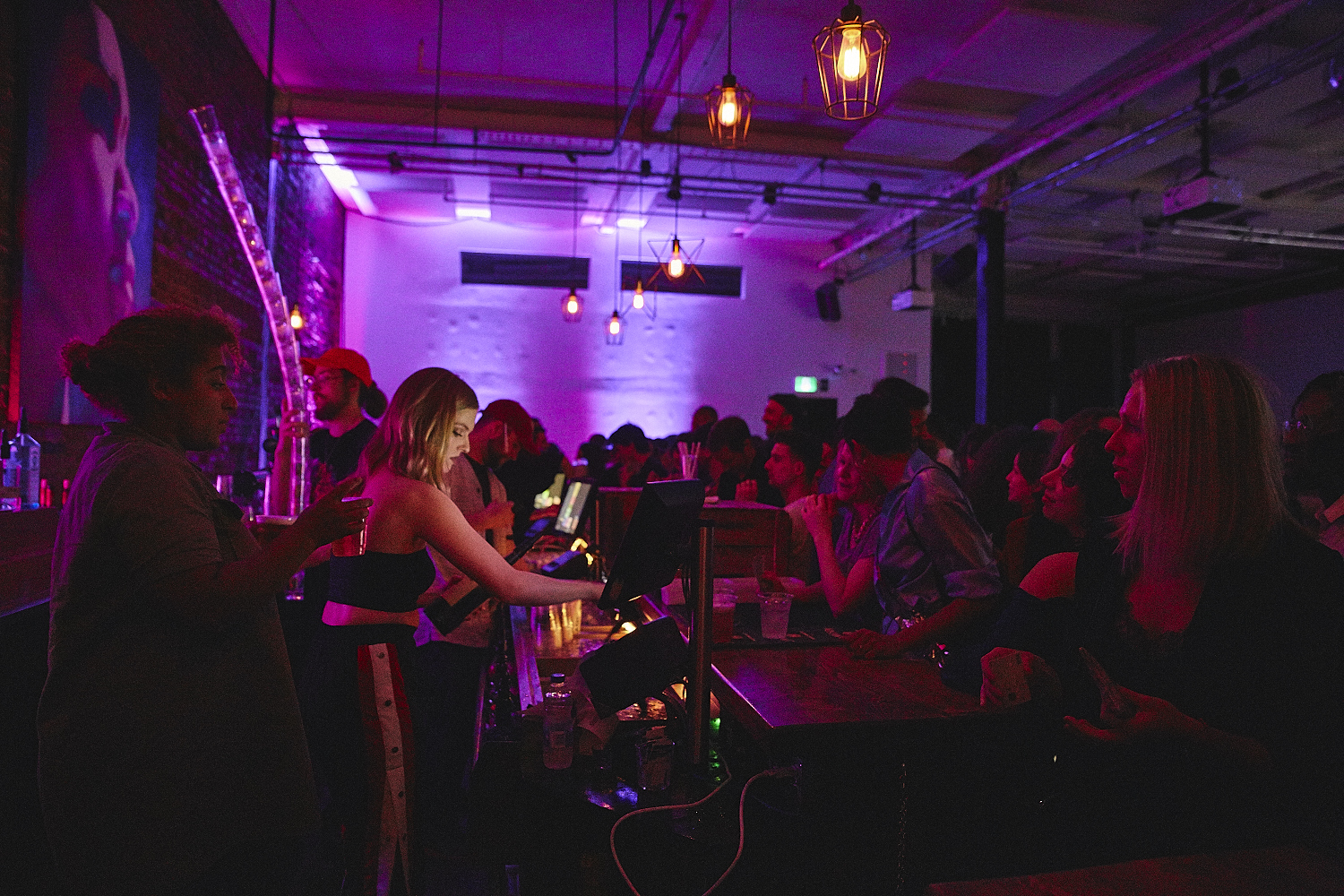 Lady's Night à la soirée Rap Mommies au Artgang [Photos]