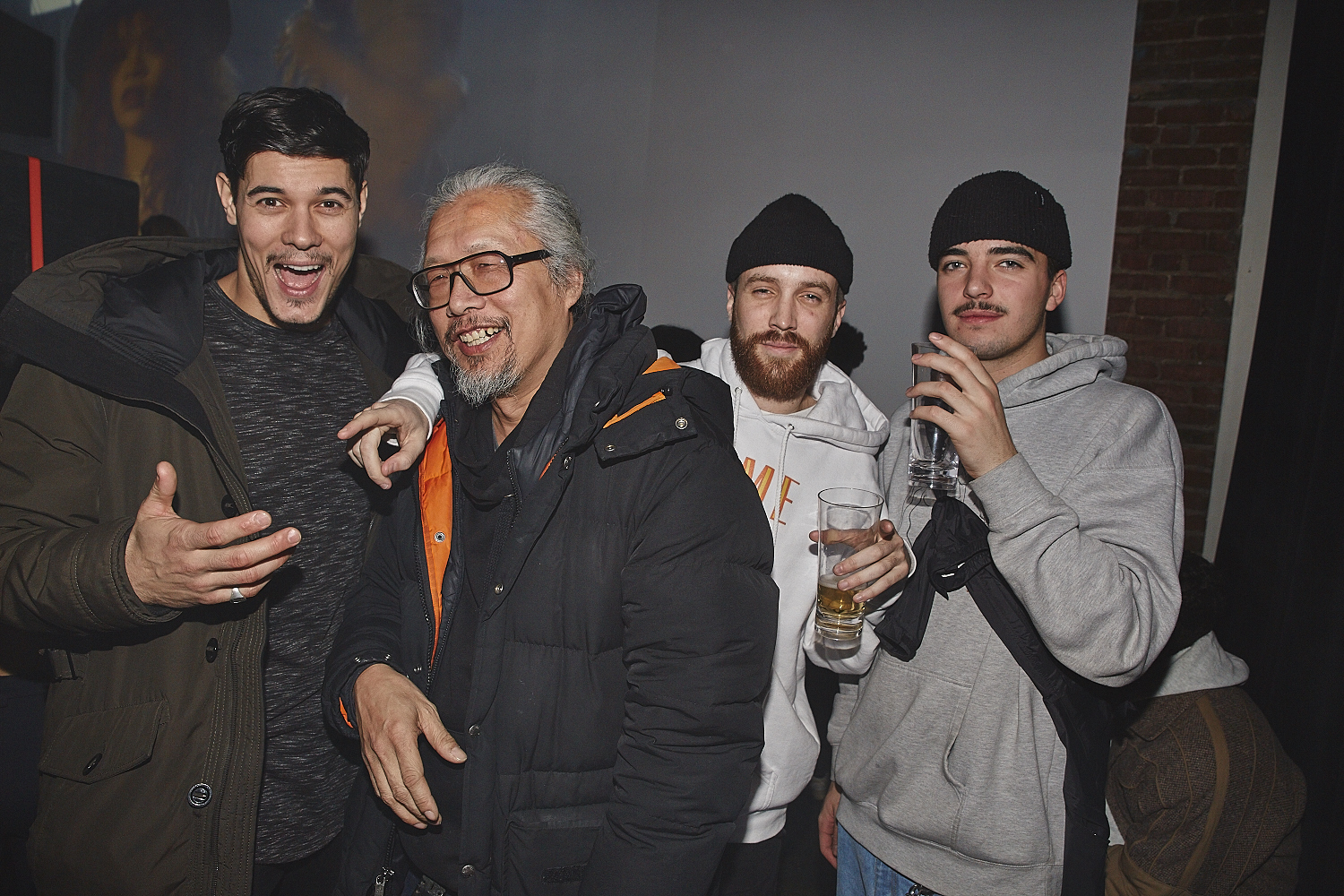 Lady's Night à la soirée Rap Mommies au Artgang [Photos]