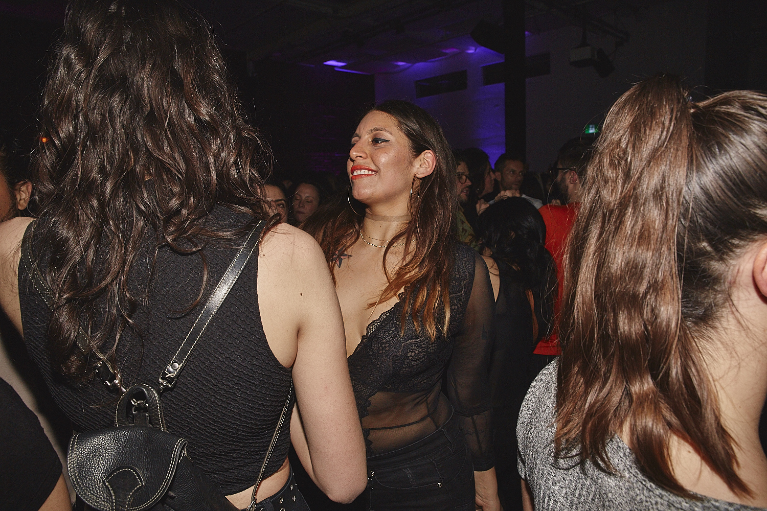 Lady's Night à la soirée Rap Mommies au Artgang [Photos]