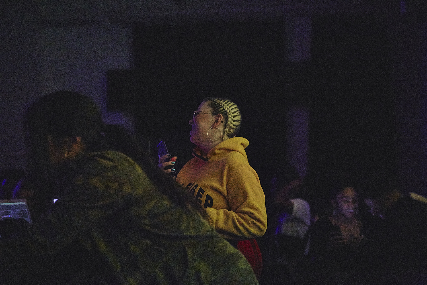 Lady's Night à la soirée Rap Mommies au Artgang [Photos]