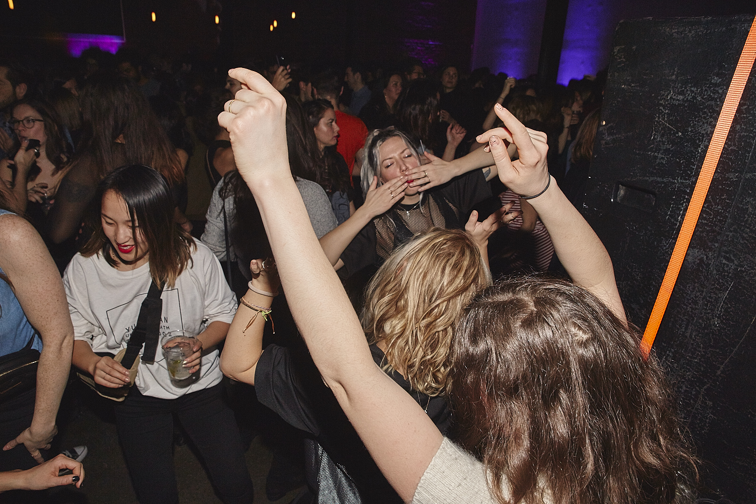 Lady's Night à la soirée Rap Mommies au Artgang [Photos]