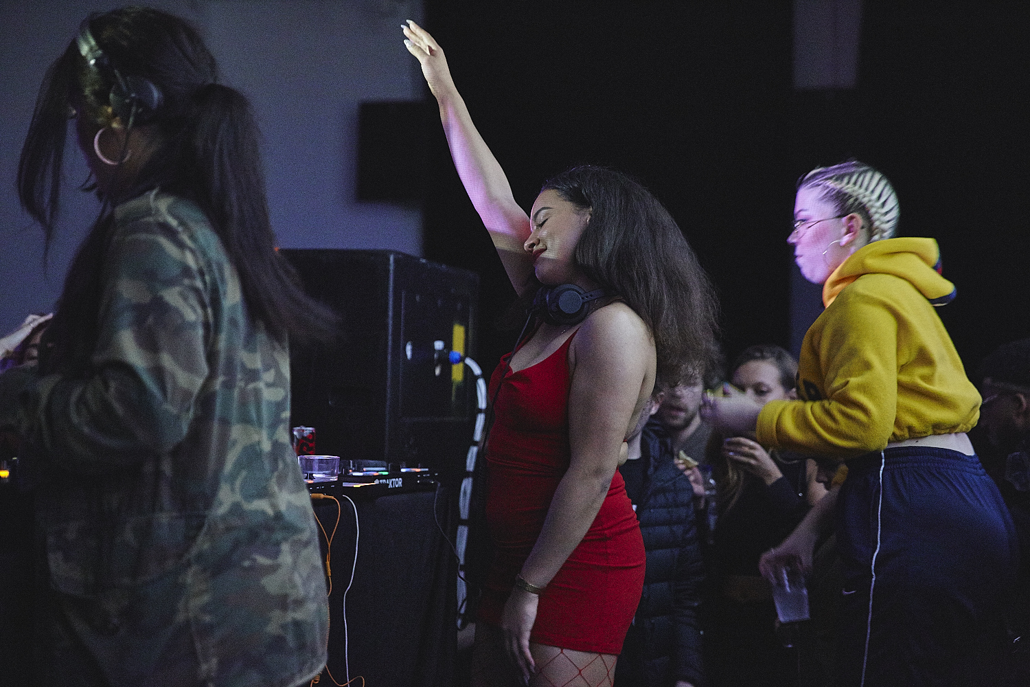 Lady's Night à la soirée Rap Mommies au Artgang [Photos]