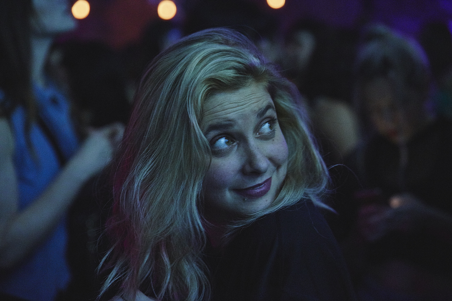 Lady's Night à la soirée Rap Mommies au Artgang [Photos]