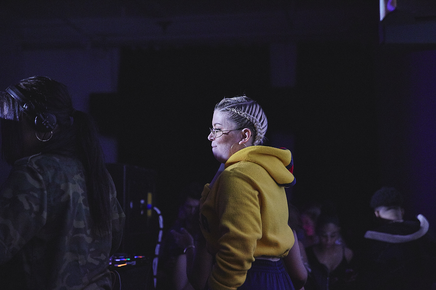 Lady's Night à la soirée Rap Mommies au Artgang [Photos]