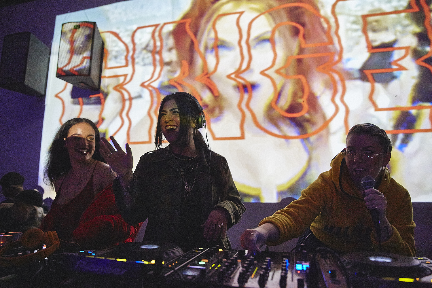 Lady's Night à la soirée Rap Mommies au Artgang [Photos]