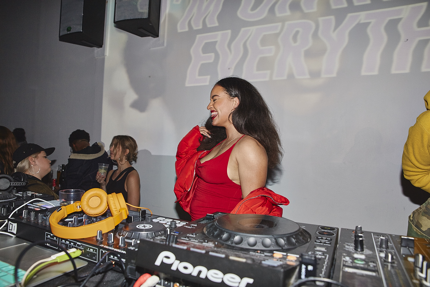 Lady's Night à la soirée Rap Mommies au Artgang [Photos]