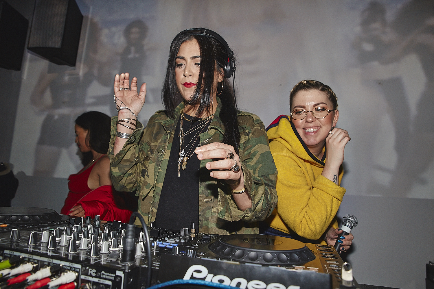 Lady's Night à la soirée Rap Mommies au Artgang [Photos]