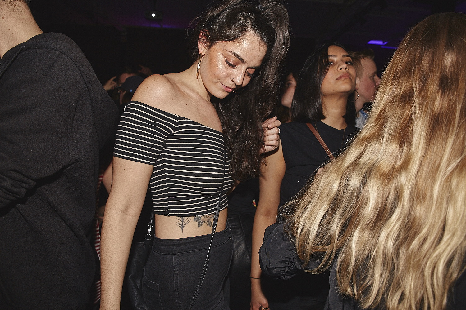 Lady's Night à la soirée Rap Mommies au Artgang [Photos]