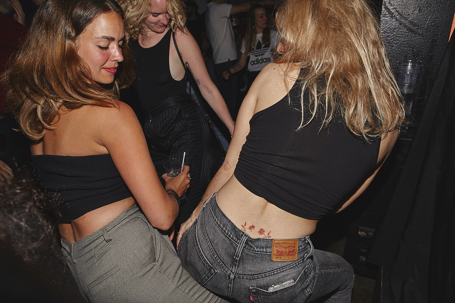 Lady's Night à la soirée Rap Mommies au Artgang [Photos]