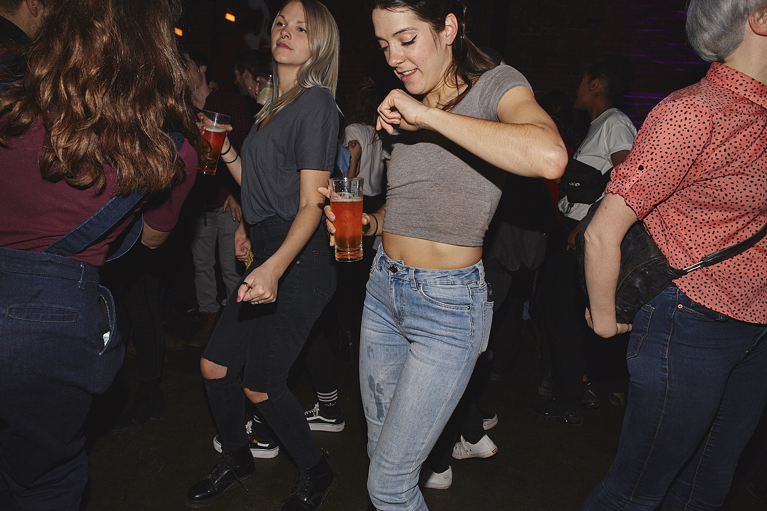 Lady's Night à la soirée Rap Mommies au Artgang [Photos]