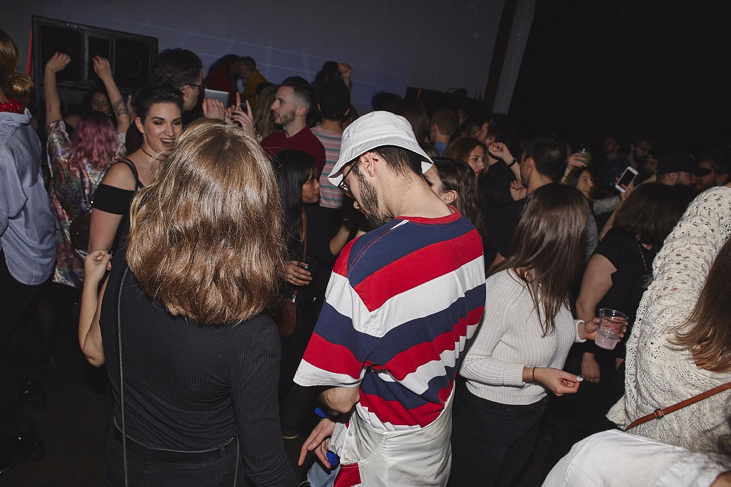 Lady's Night à la soirée Rap Mommies au Artgang [Photos]