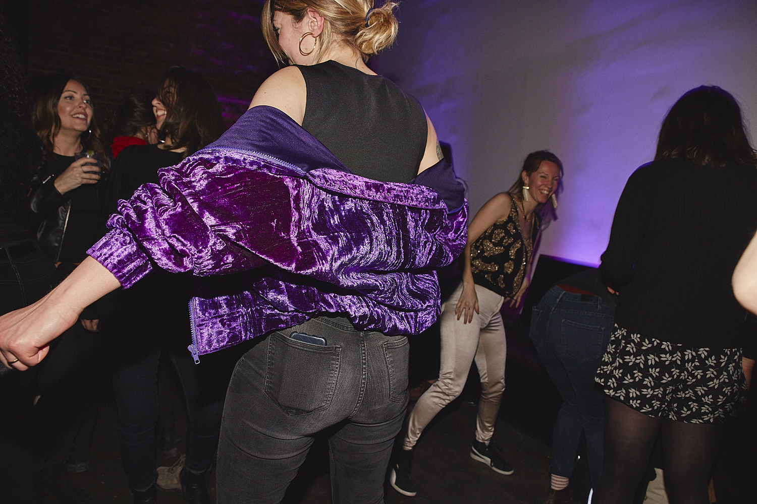 Lady's Night à la soirée Rap Mommies au Artgang [Photos]