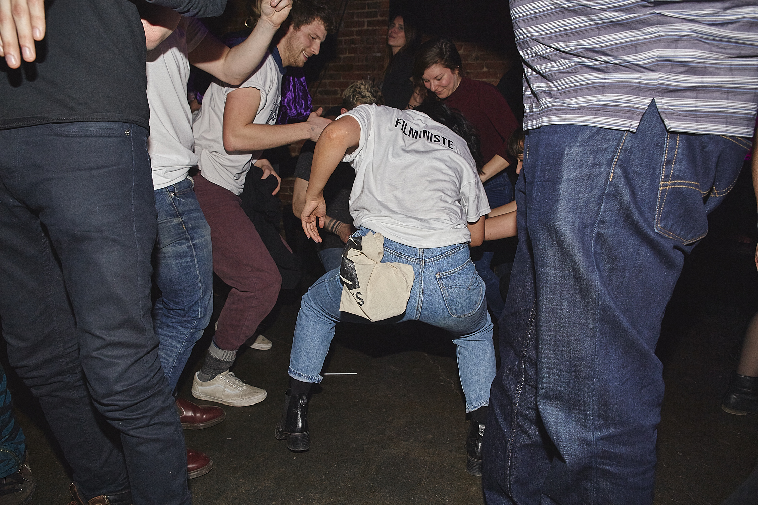 Lady's Night à la soirée Rap Mommies au Artgang [Photos]
