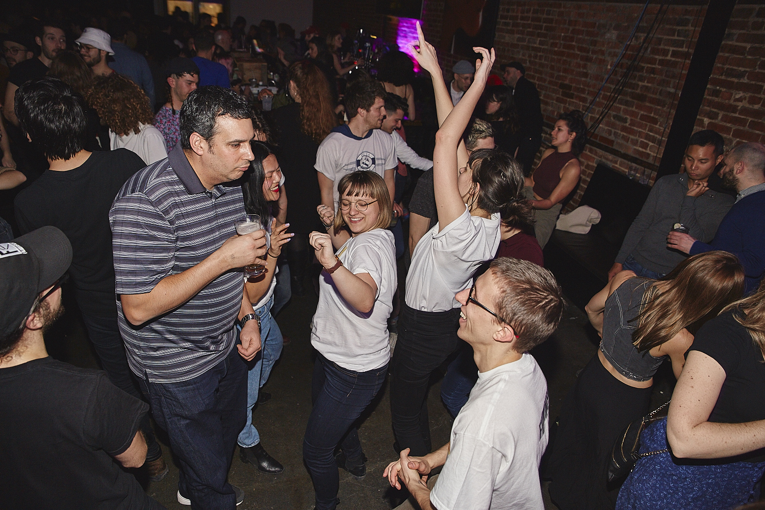 Lady's Night à la soirée Rap Mommies au Artgang [Photos]