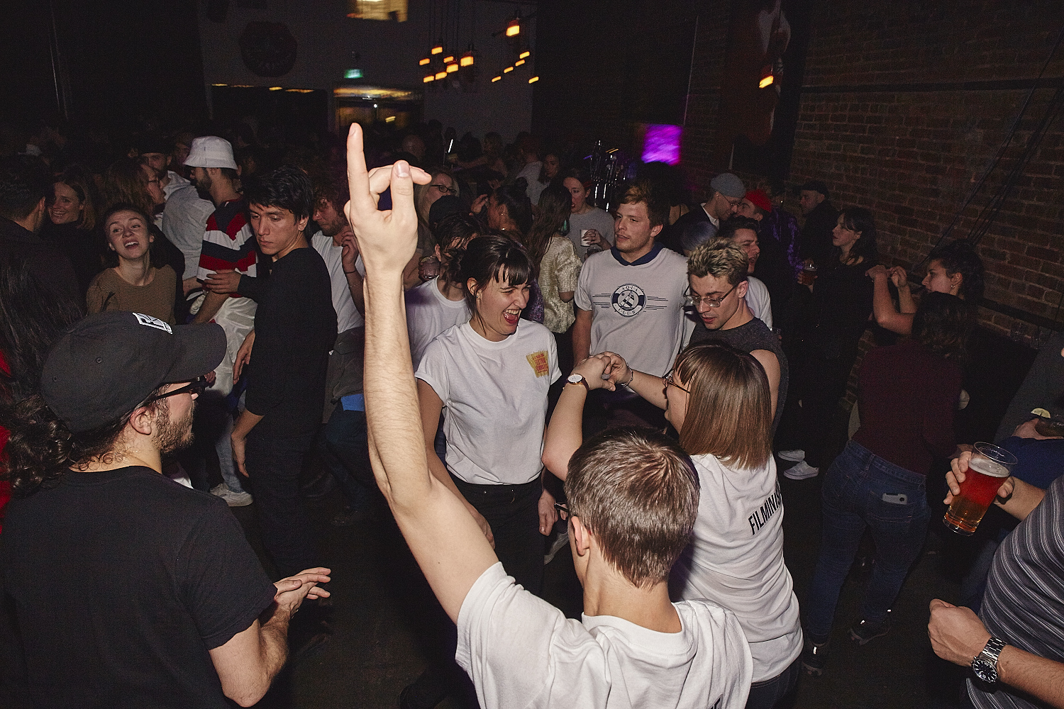 Lady's Night à la soirée Rap Mommies au Artgang [Photos]