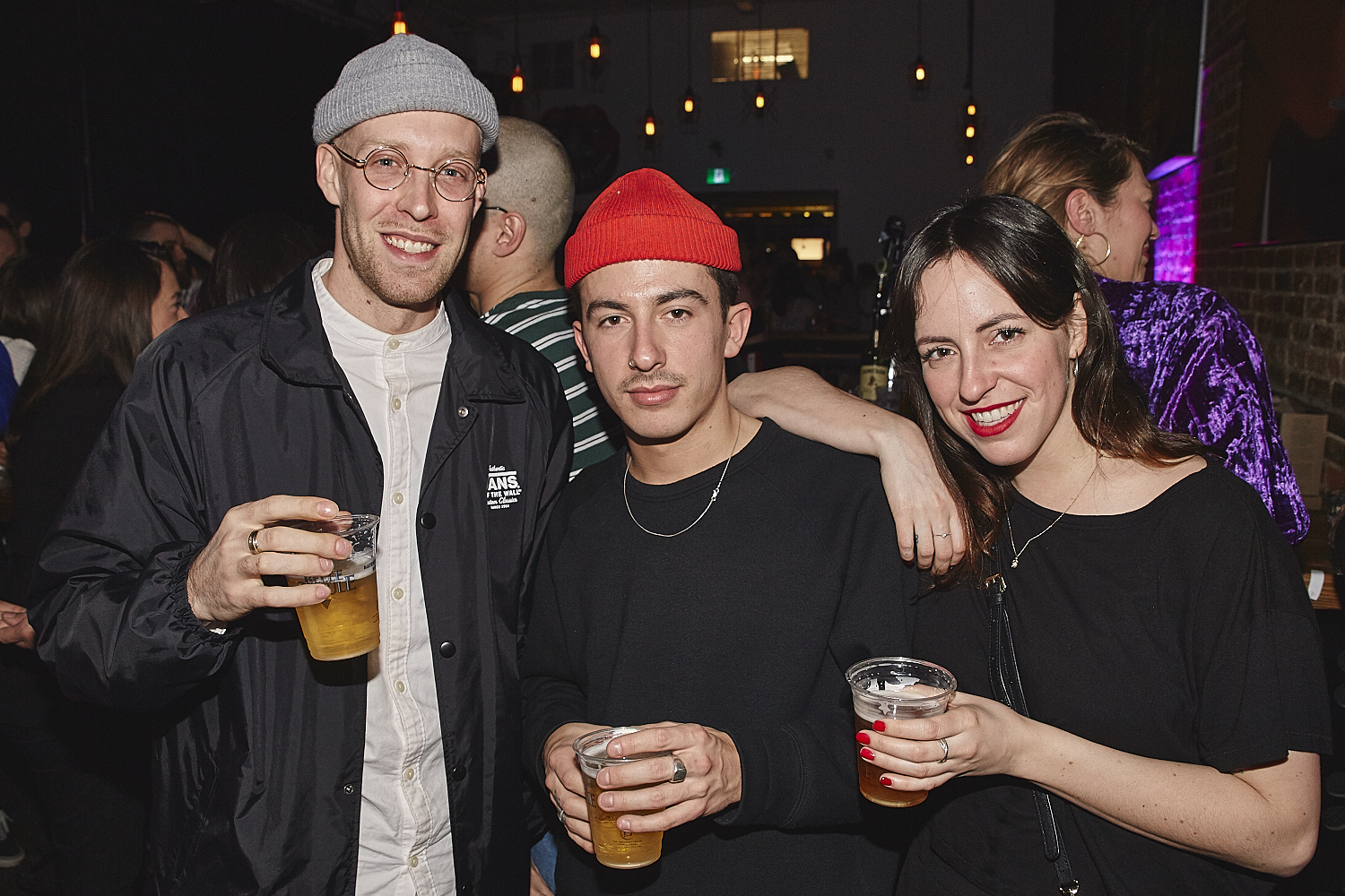 Lady's Night à la soirée Rap Mommies au Artgang [Photos]