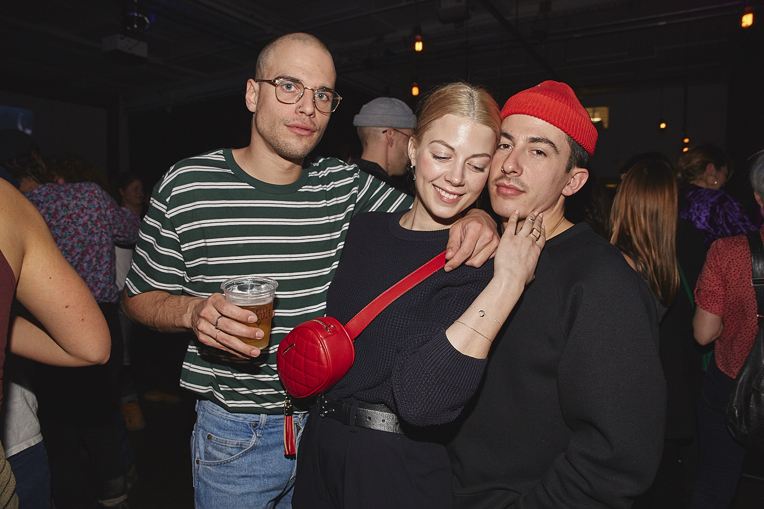 Lady's Night à la soirée Rap Mommies au Artgang [Photos]