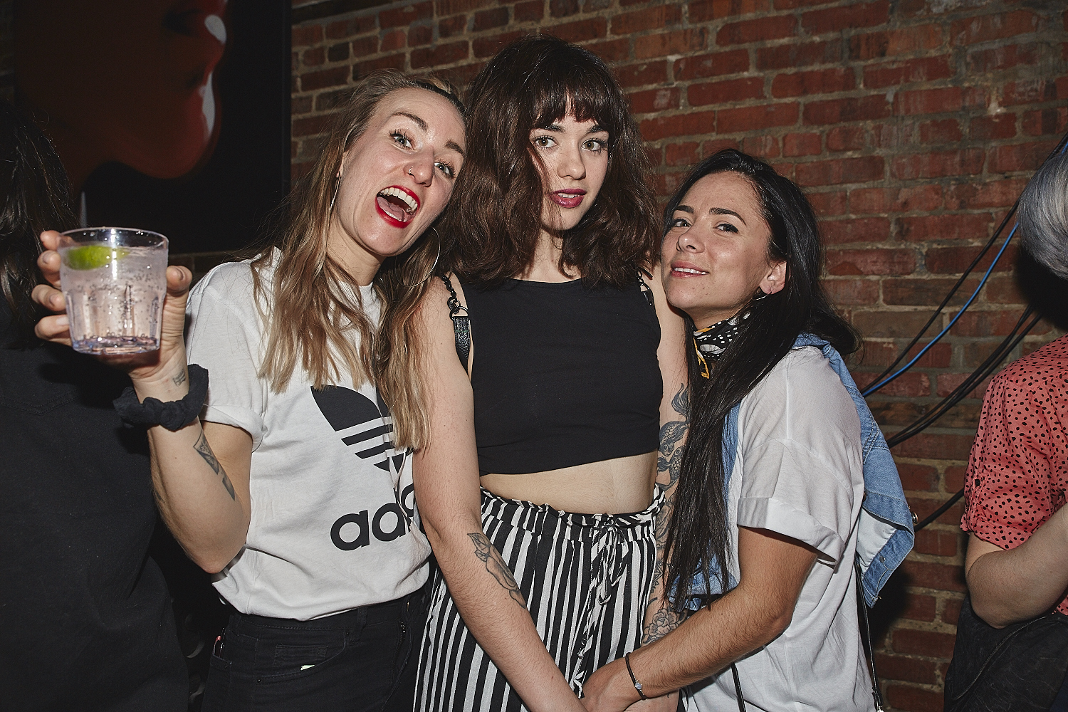 Lady's Night à la soirée Rap Mommies au Artgang [Photos]