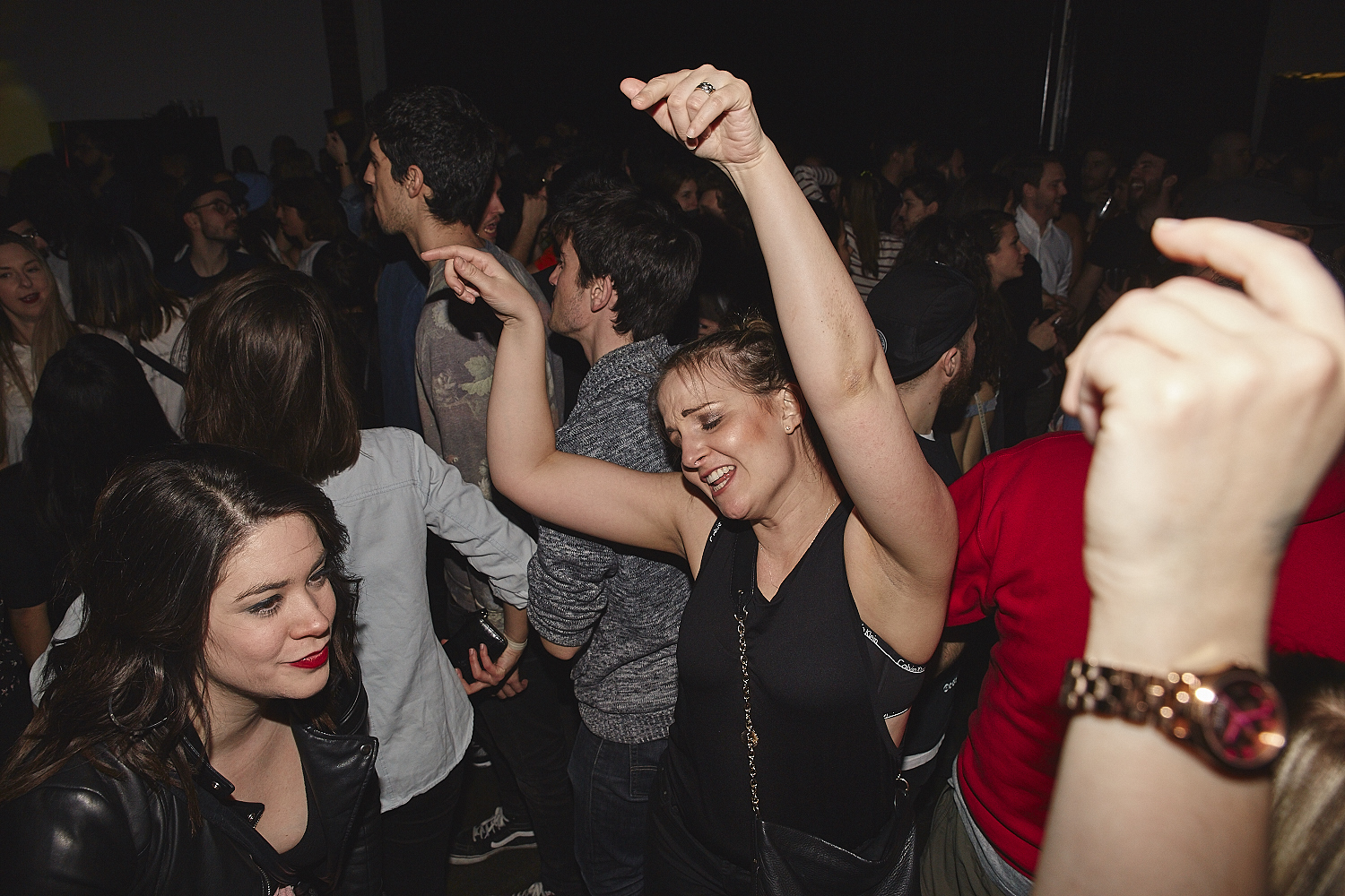 Lady's Night à la soirée Rap Mommies au Artgang [Photos]