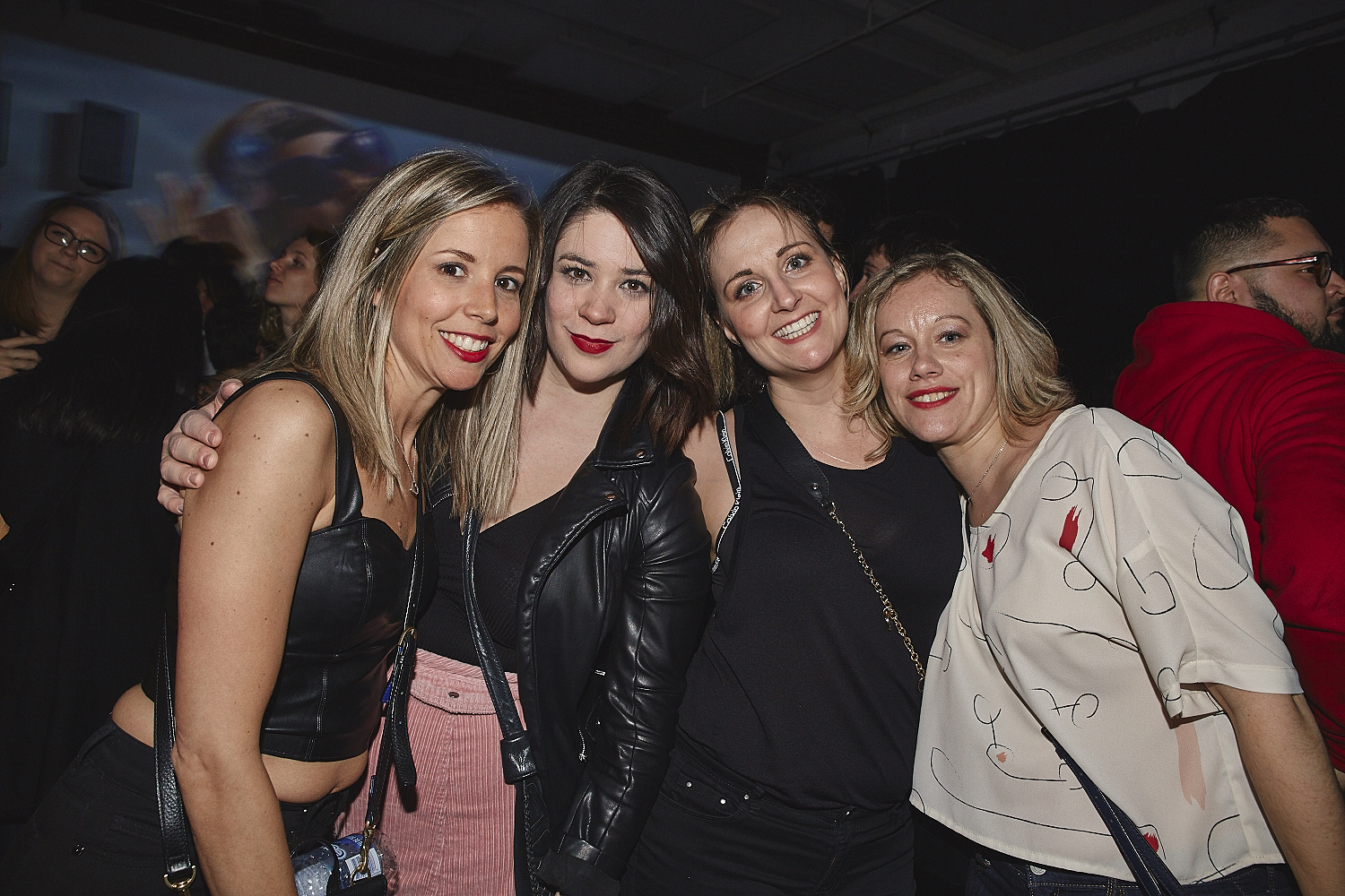 Lady's Night à la soirée Rap Mommies au Artgang [Photos]