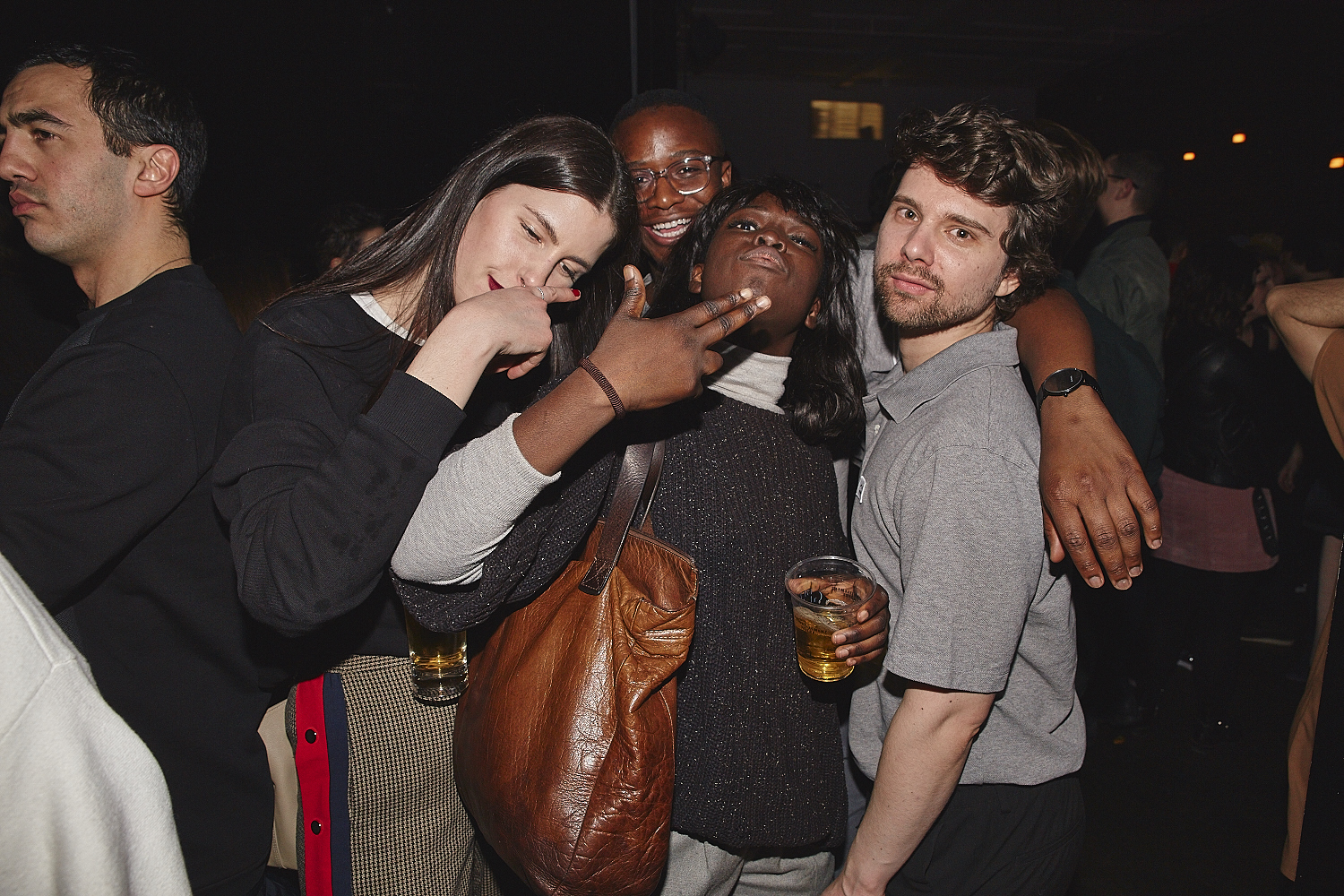 Lady's Night à la soirée Rap Mommies au Artgang [Photos]