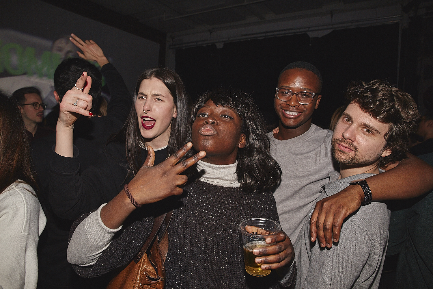 Lady's Night à la soirée Rap Mommies au Artgang [Photos]