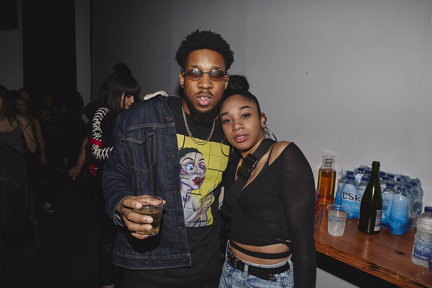 Lady's Night à la soirée Rap Mommies au Artgang [Photos]