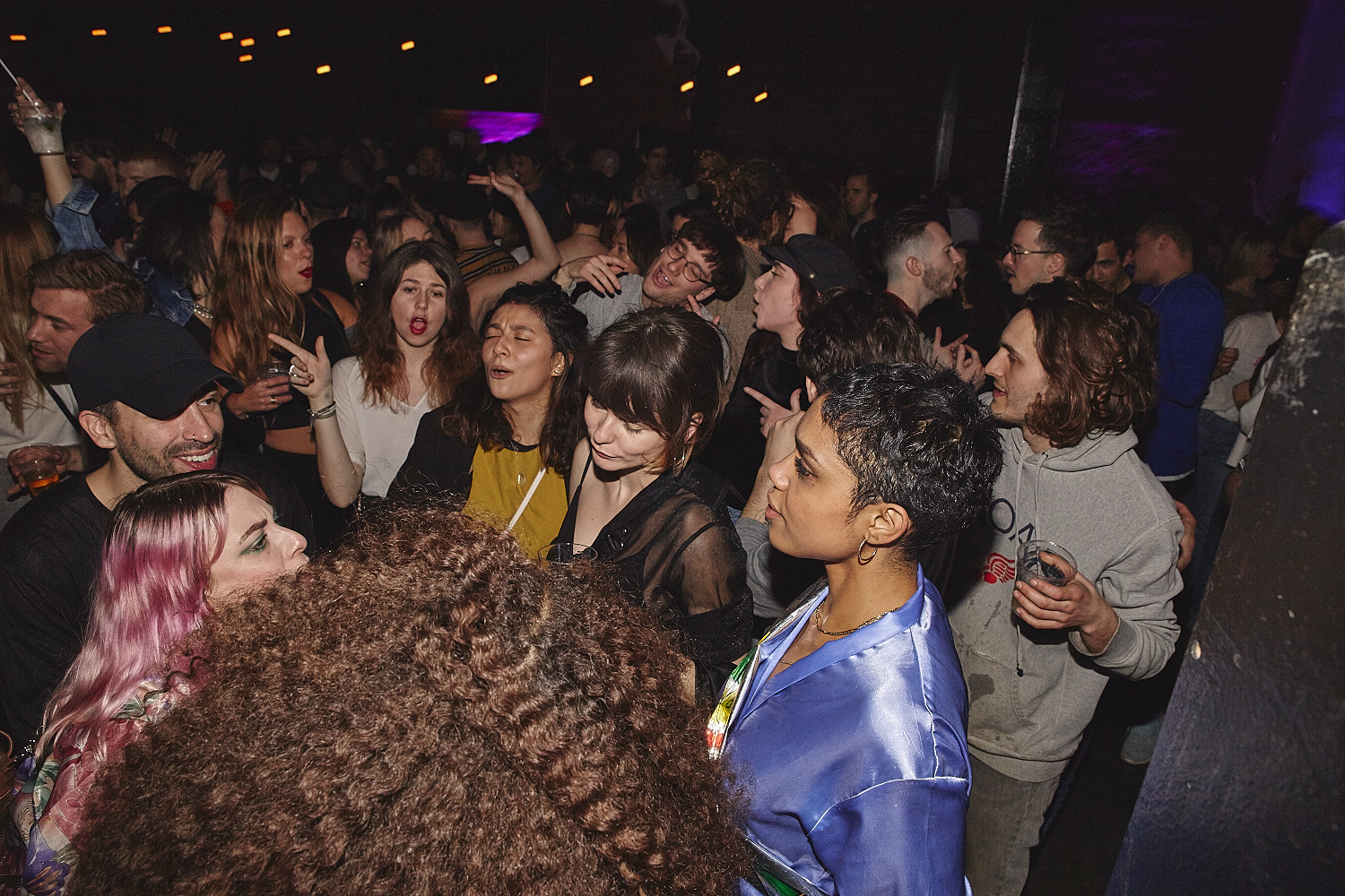 Lady's Night à la soirée Rap Mommies au Artgang [Photos]