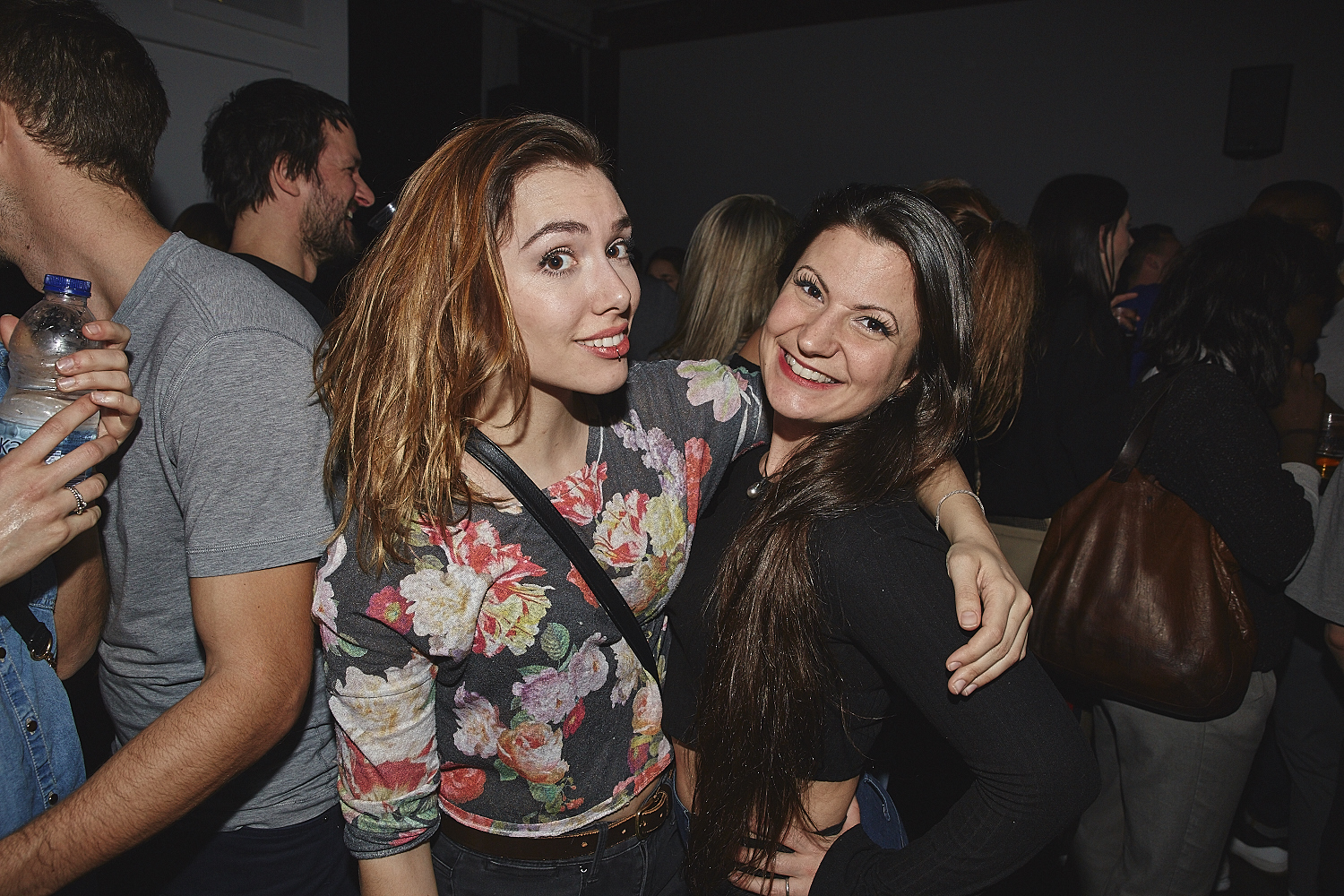 Lady's Night à la soirée Rap Mommies au Artgang [Photos]