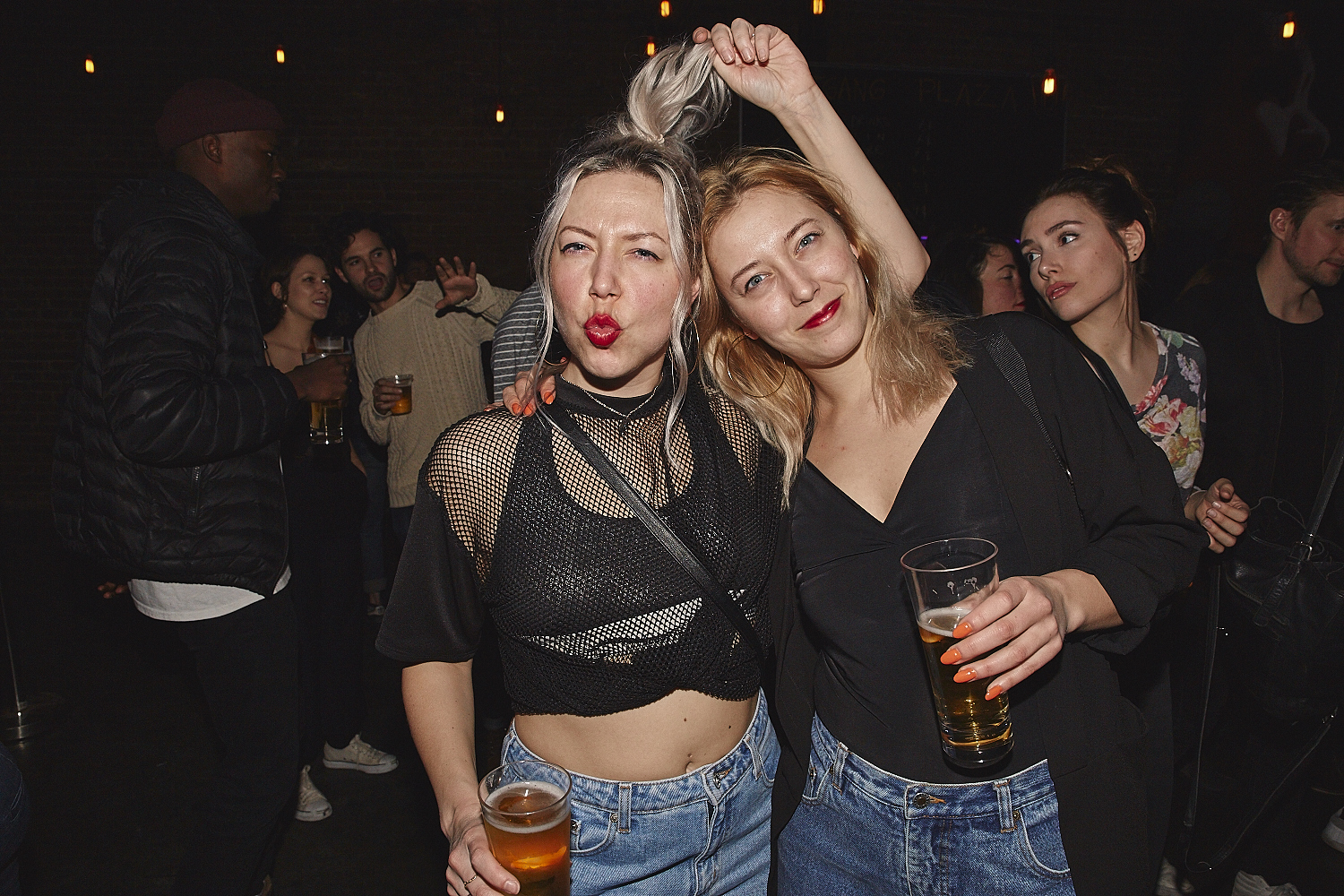 Lady's Night à la soirée Rap Mommies au Artgang [Photos]