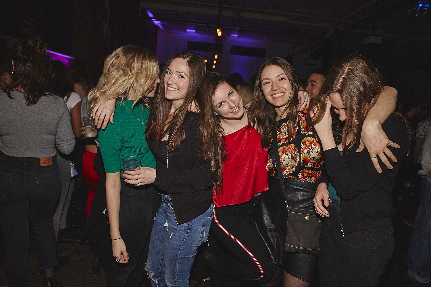 Lady's Night à la soirée Rap Mommies au Artgang [Photos]