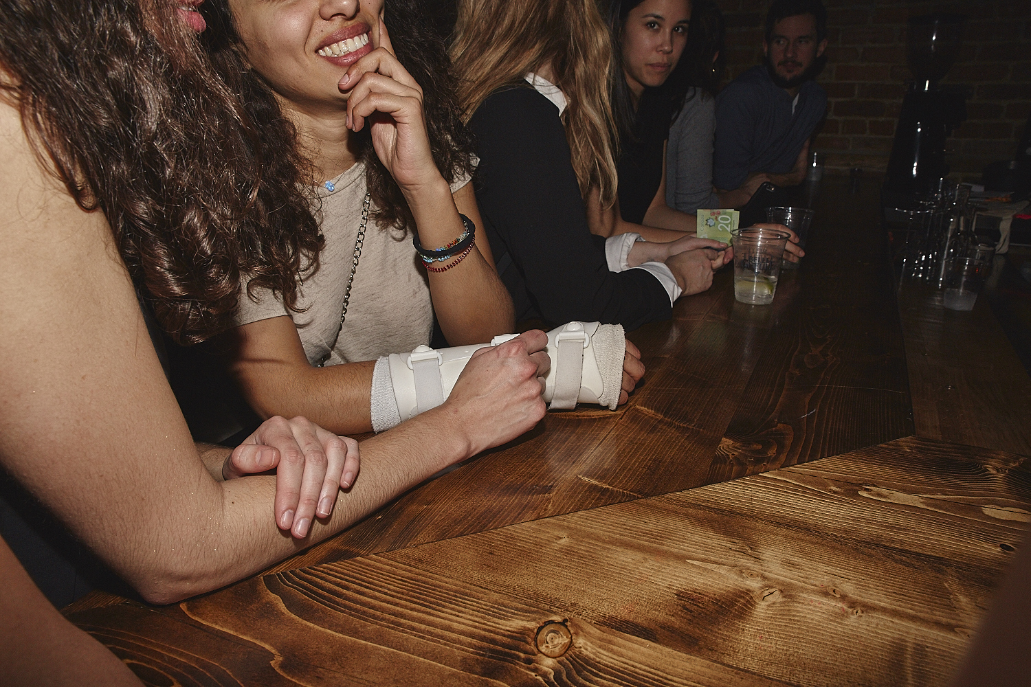 Lady's Night à la soirée Rap Mommies au Artgang [Photos]