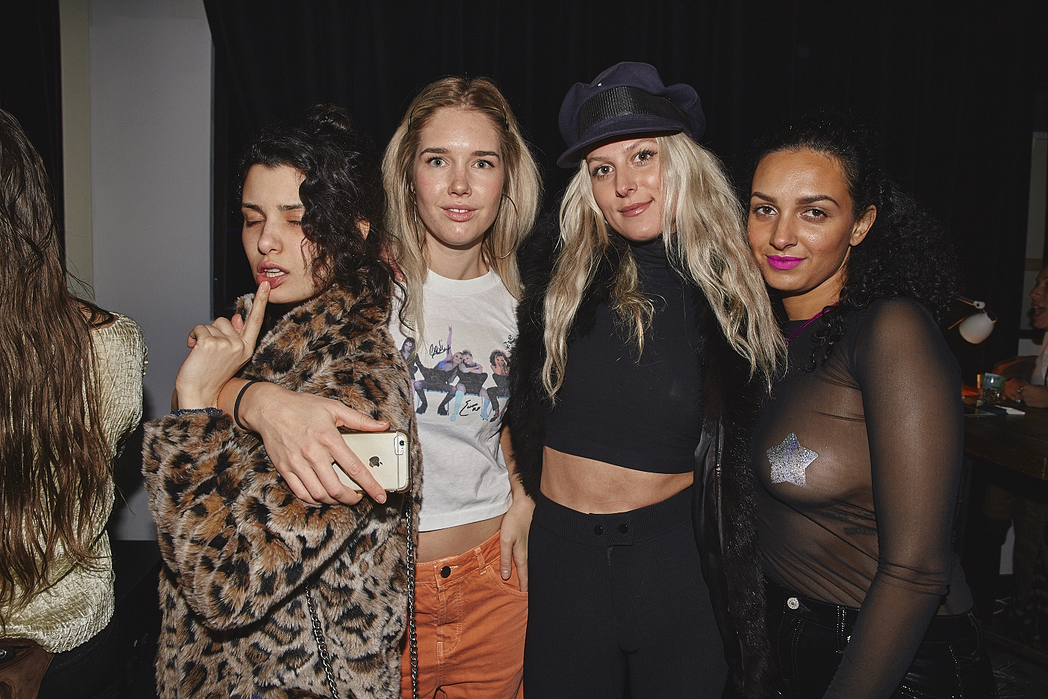 Lady's Night à la soirée Rap Mommies au Artgang [Photos]