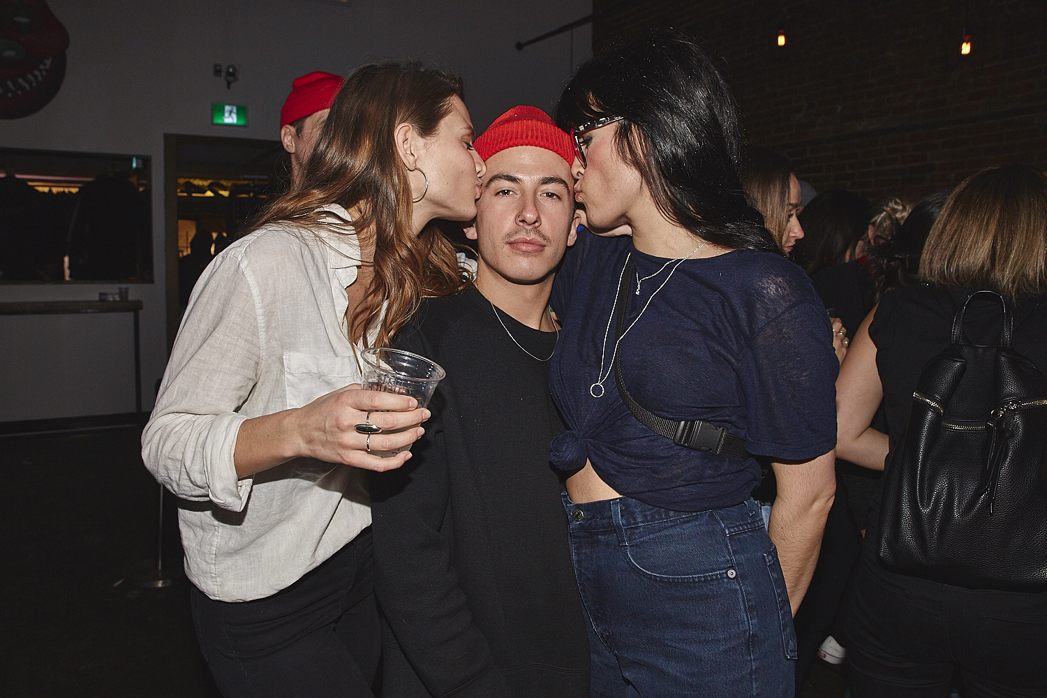 Lady's Night à la soirée Rap Mommies au Artgang [Photos]