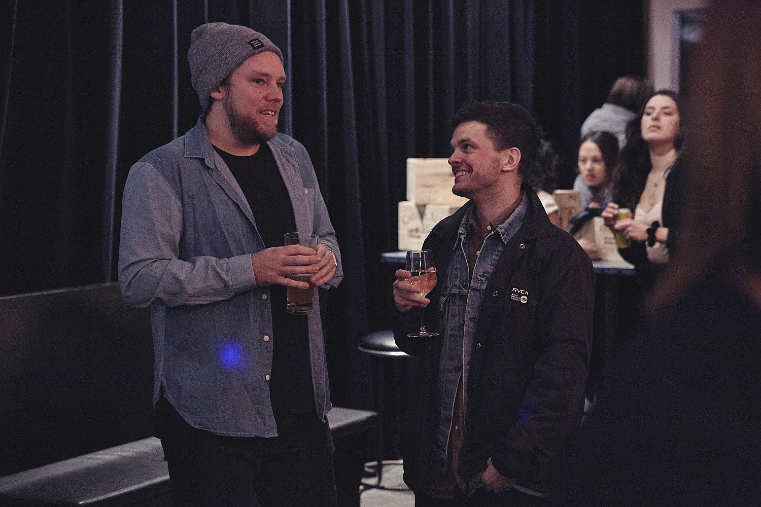 Vernissage de «You don't know me» par le photographe Drowster [Photos]
